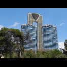 Das Edificio Intempo in Benidorm